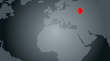 Map: PTW Dosimetrija RUS LLC