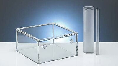 ISO Calibration Phantoms