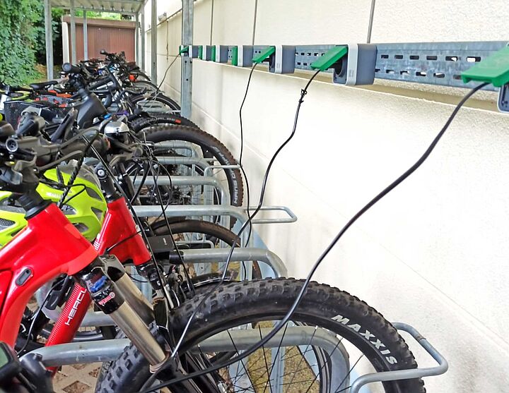 PTW promotes sustainable mobility for the employees