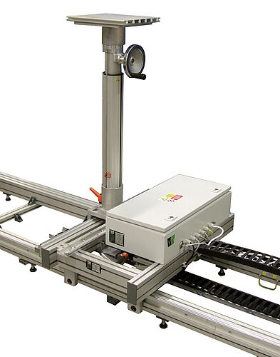 CB-60 Calibration Bench