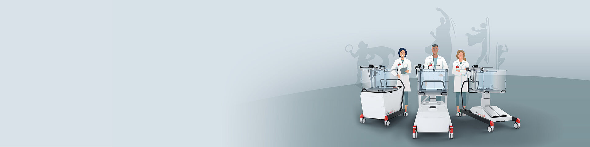 BEAMSCAN comics: Which BEAMSCANNER are you?