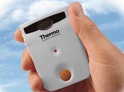 Thermo EPD Mk2 Personal Dosemeter