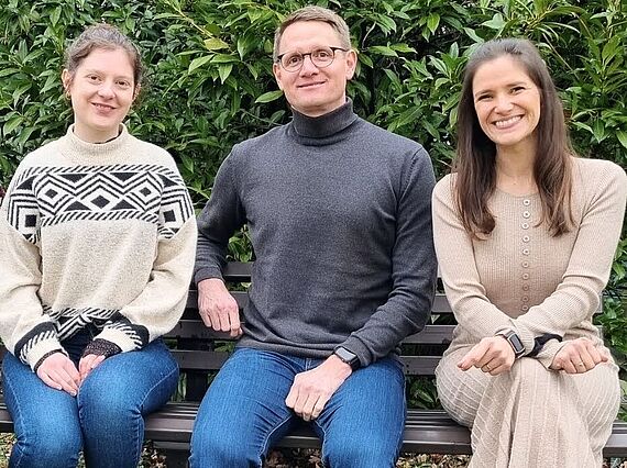 Our Sustainability Team
