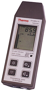 Thermo FH 40 G-L10 Survey Meter
