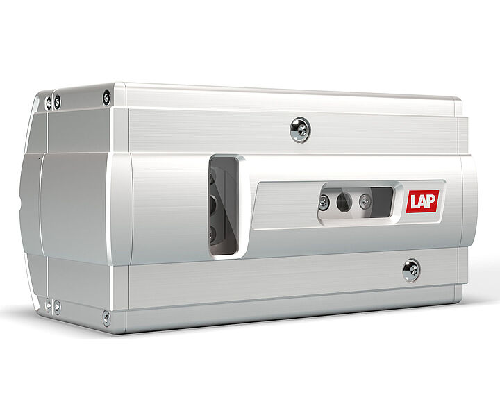 Laser Positioning System