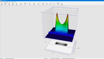 PQASoft Data source example OCTAVIUS Detector 1600 XDR