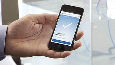 BEAMSCAN for Halcyon Auto Setup PTW