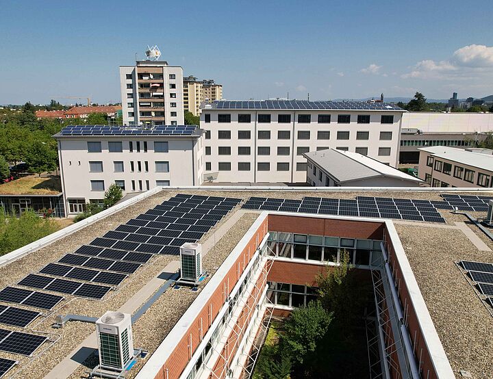 Since 2008, PTW has invested in solar energy