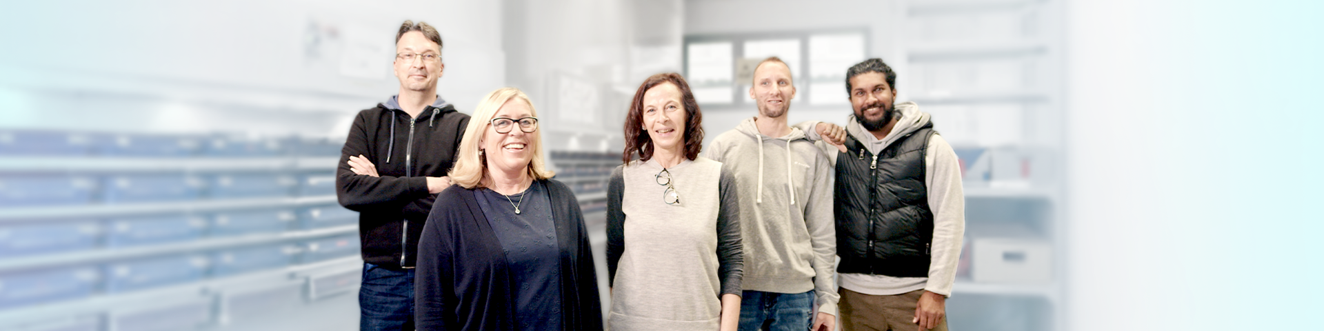 PTW Team Internal Logistics