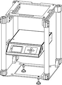 QUICKCHECK webline Constancy Test Device