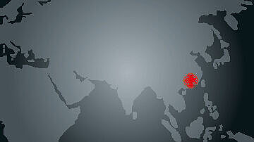 Map: PTW-Asia Pacific Ltd.