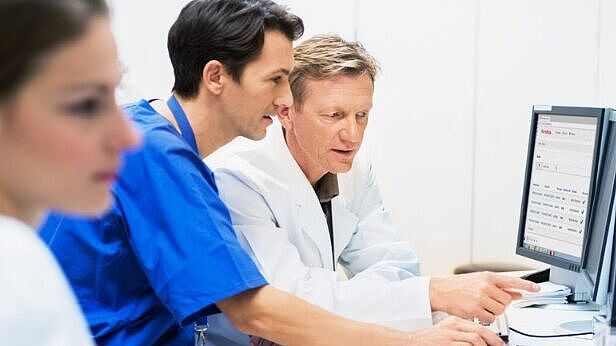 VERIQA web client for QA results