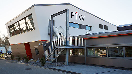 PTW building in Umkirch