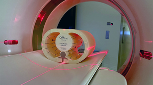 Lung Nodule Phantom in automatic CT