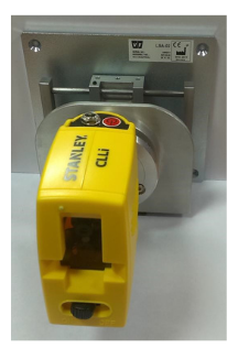 Laser Positioning System