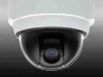 TCP/IP camera monitoring system