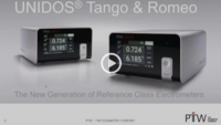 UNIDOS Tango & Romeo: The new generation of reference class electrometers