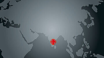 Map: PTW Dosimetry India Pvt. Ltd.