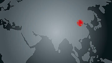 Map: PTW Radiation Measurement Instrument (Beijing) Co. Ltd
