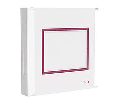 PINQ is a detector for large area spot scanning measurements