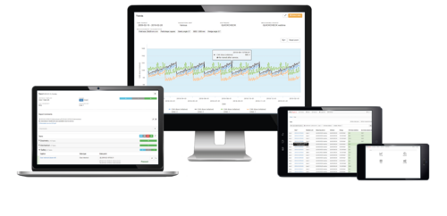 Track-it - rowser-based data management software