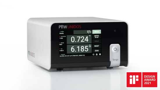 UNIDOS Tango - The Smart Reference Class Electrometer