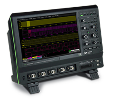 Oscilloscope HDO6054A, calibrated