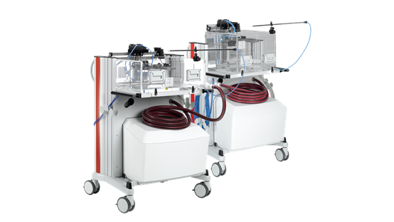 BEAMSCAN MR is the comprehensive solution for MR linac commissioning and quality assurance