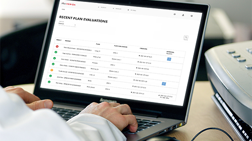 VERIQA RT MonteCarlo 3D software