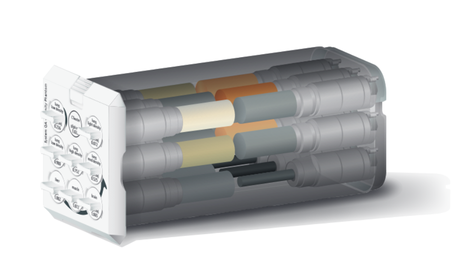 RUBY Electron Density Insert