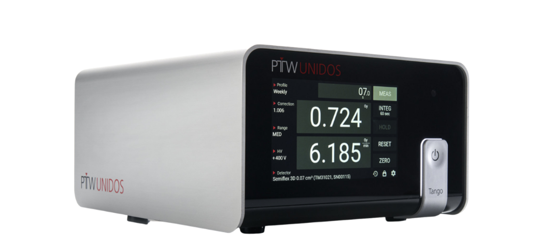 UNIDOS Tango Reference Class Electrometer