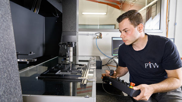 RUBY - The new modular phantom platform for high-precision radiotherapy.