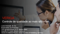 VERIQA RT MonteCarlo 3D: Controle de qualidade paciente especifico ao mais alto nivel