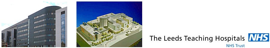The Leeds Teaching Hospitals