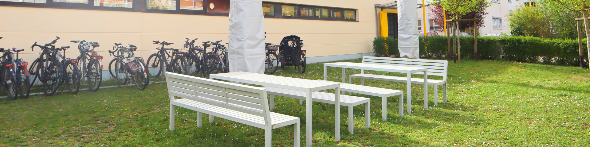 Bikes Parking by PTW Freiburg